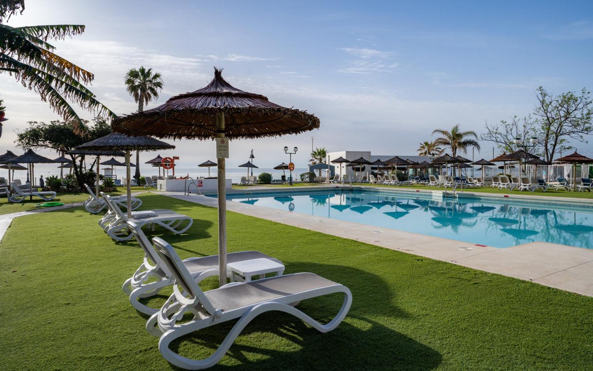 Hotel La Barracuda Torremolinos